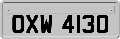 OXW4130