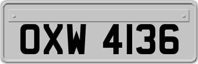 OXW4136