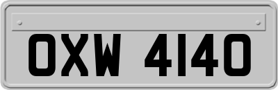 OXW4140