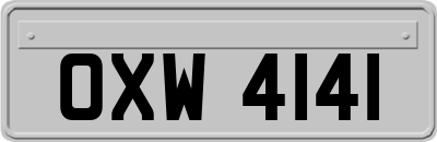 OXW4141