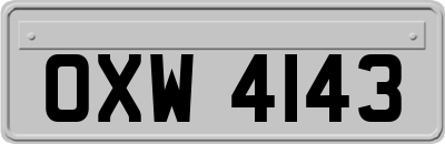 OXW4143