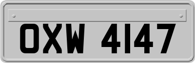 OXW4147