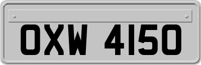 OXW4150