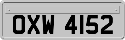 OXW4152