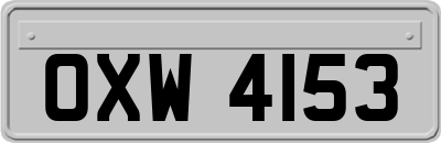 OXW4153