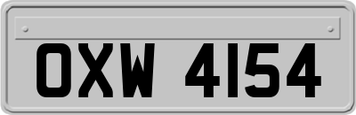 OXW4154