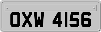 OXW4156