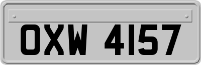 OXW4157