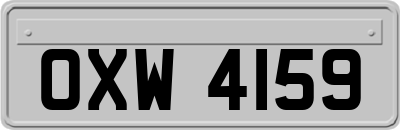 OXW4159