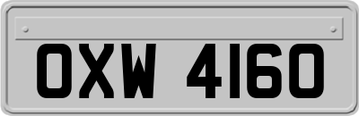 OXW4160