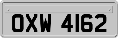 OXW4162