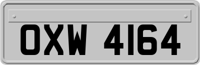 OXW4164