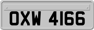 OXW4166