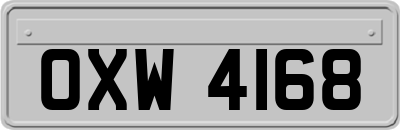 OXW4168