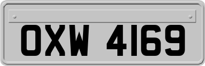 OXW4169