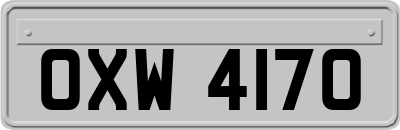OXW4170