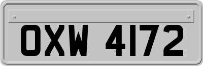 OXW4172