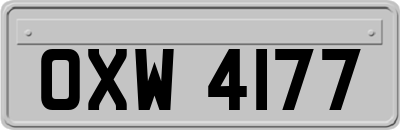 OXW4177