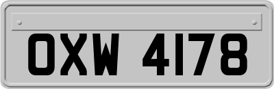 OXW4178