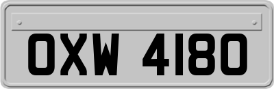 OXW4180