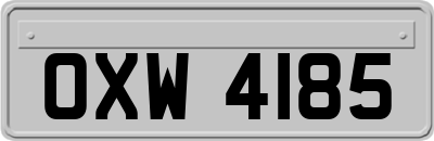 OXW4185