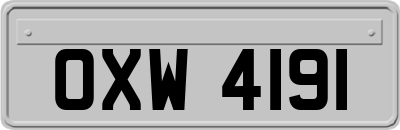 OXW4191