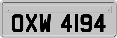 OXW4194