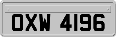 OXW4196