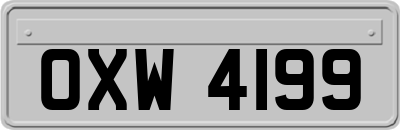OXW4199