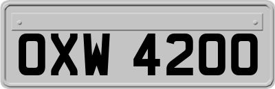 OXW4200