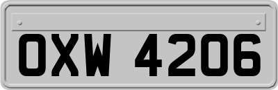 OXW4206