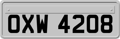 OXW4208