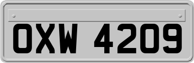OXW4209