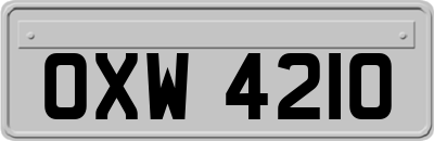 OXW4210