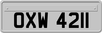 OXW4211