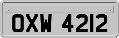 OXW4212