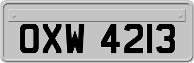 OXW4213