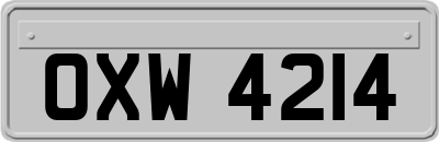 OXW4214