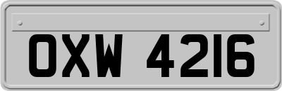 OXW4216