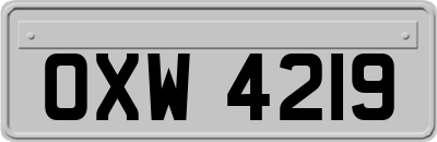 OXW4219