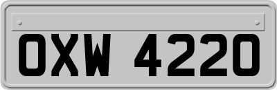 OXW4220