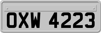 OXW4223