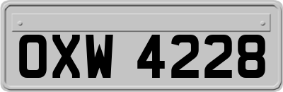 OXW4228