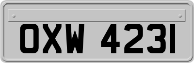 OXW4231