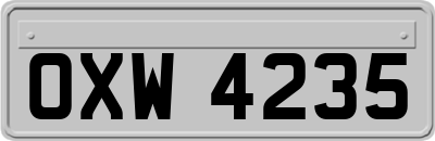 OXW4235