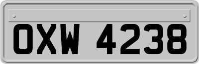 OXW4238