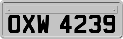 OXW4239