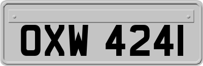 OXW4241
