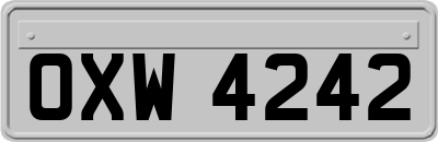 OXW4242