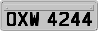 OXW4244